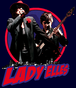 Lady Elles